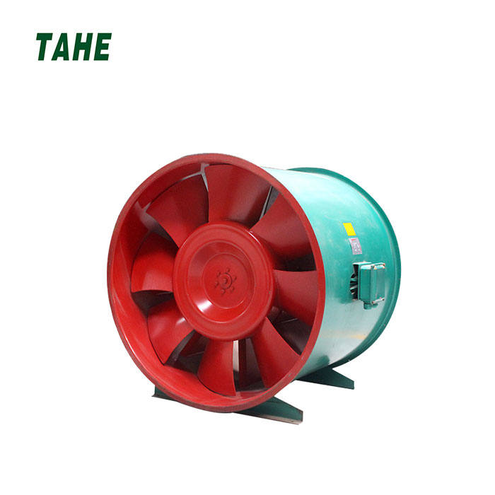 HTF型消防軸流風機